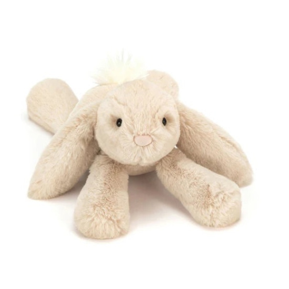NWT Jellycat Tiny Smudge Rabbit Bunny